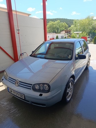 VW Golf 1.9TDI