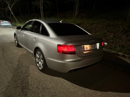 Audi A6 3.0 TDİ
