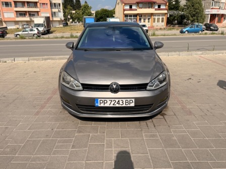 VW Golf