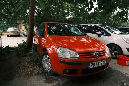 VW Golf 1.4