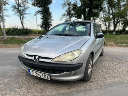 Peugeot 206 1.4 HDI