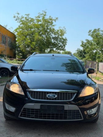 Ford Mondeo Titanium