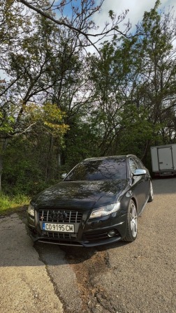 Audi S4 Avant 3.0TFSI