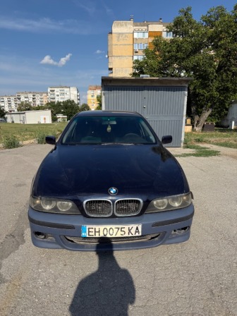 BMW 530 3.0 M57D30