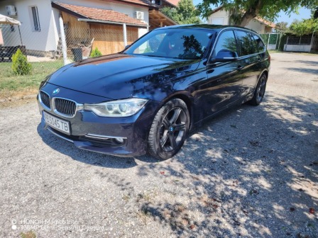 BMW 318 2.0