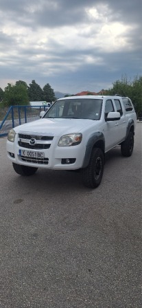 Mazda BT-50 2.5