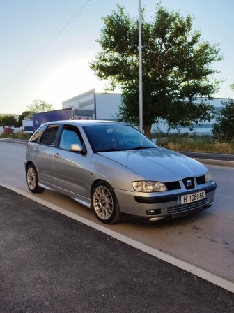 Seat Ibiza 1.9 TDI 90 коня