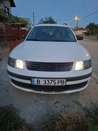 VW Passat 1.8