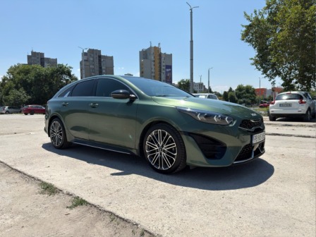 Kia pro_ceed 1.5 GDi GT Line