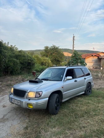 Subaru Forester 2.0turbo