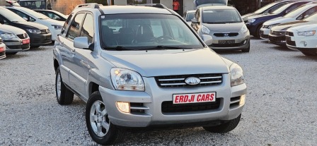 Kia Sportage 2.0D*AVTOMAT