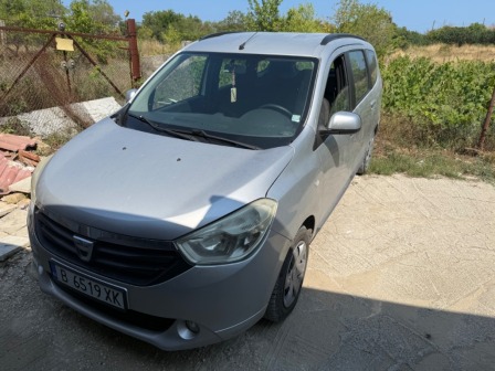 Dacia Lodgy 1.5dci