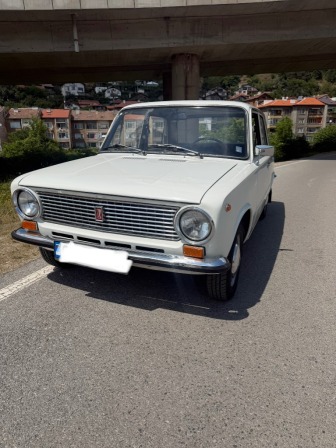 Lada 21013 Lada 1200s
