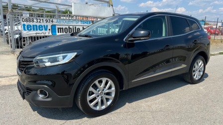 Renault Kadjar 1.5DCI-AUTO-CH