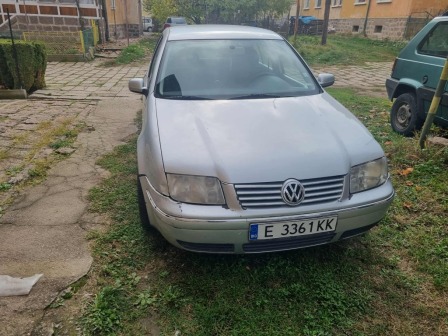 VW Bora 1.9