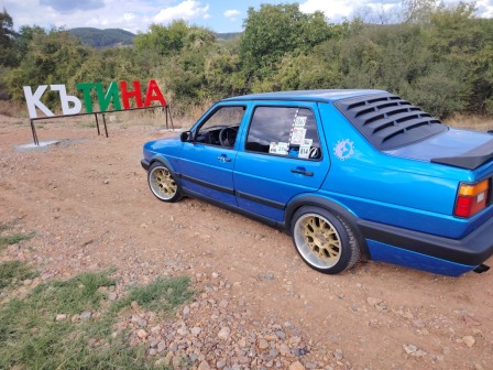 VW Jetta 1.6