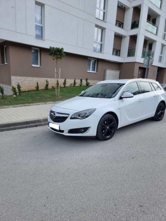 Opel Insignia 1.6 CDTI