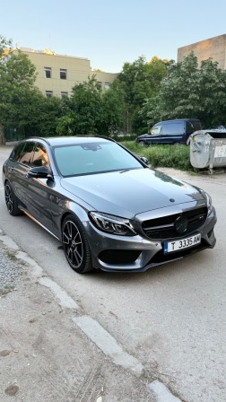 Mercedes-Benz C 43 AMG Estate