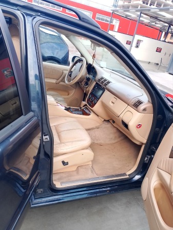 Mercedes-Benz ML 270 270 CDI