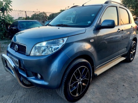 Daihatsu Terios 1.5 4x4 Gas