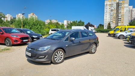 Opel Astra 1.6d