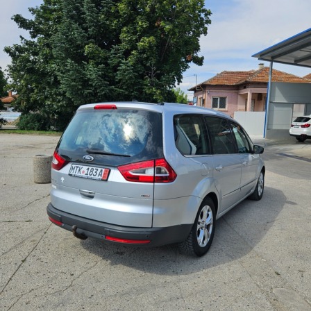 Ford Galaxy 2.0TDCI 140кс