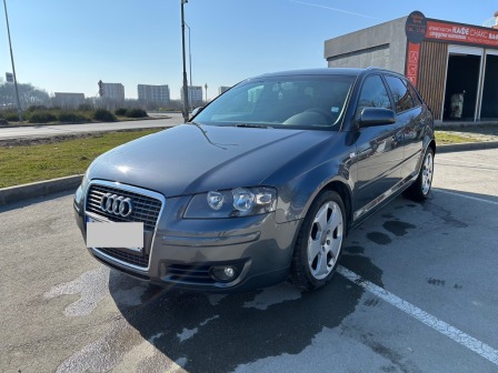 Audi A3 Sportback 2.00 TDI
