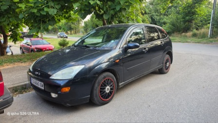 Ford Focus 1.8 TDCI