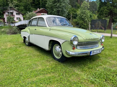 Wartburg 311