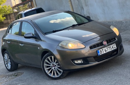 Fiat Bravo AVTOMAT