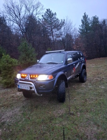 Mitsubishi Pajero