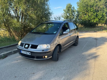 Seat Alhambra 1.9 6+1