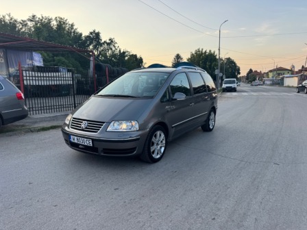 VW Sharan GERMANIA