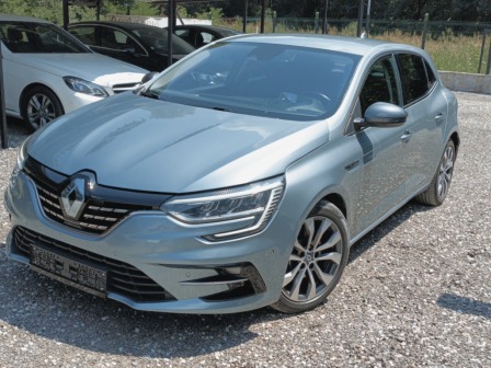 Renault Megane 1.6Plug in hyb