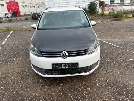 VW Touran 1.4i бенз метан