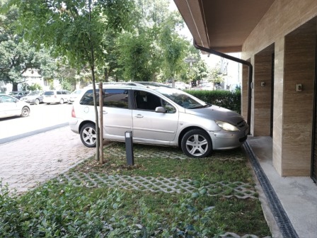 Peugeot 307 SW 2.0 136к.с.