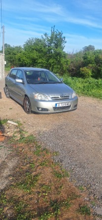 Toyota Corolla 1.4vvti