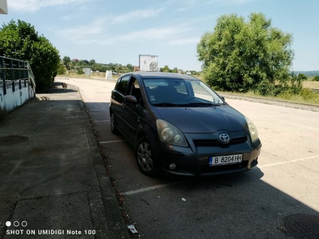 Toyota Verso 2.0