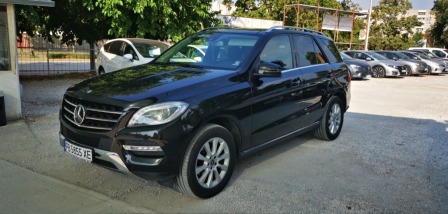 Mercedes-Benz ML 350 CDI 4MATIC