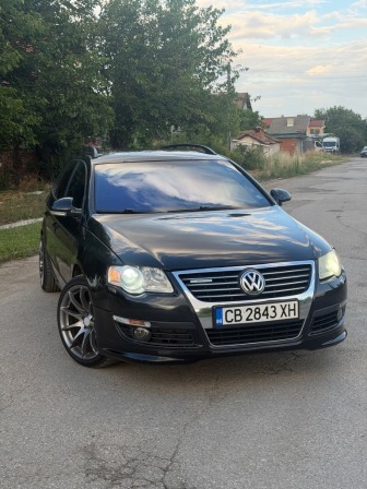 VW Passat 2.0