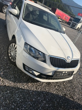 Skoda Octavia 1.6 tdi