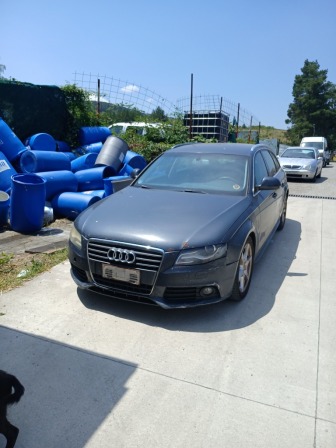 Audi A4 2.0tdi