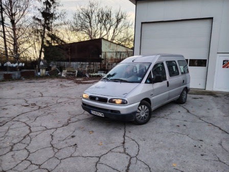 Fiat Scudo 2.0jtd