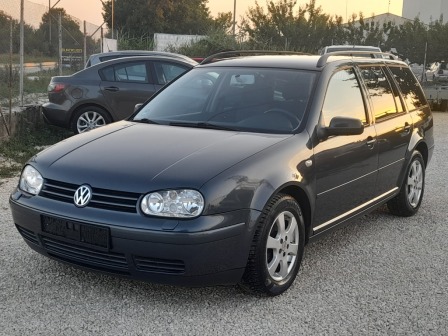 VW Golf АВТОМАТ