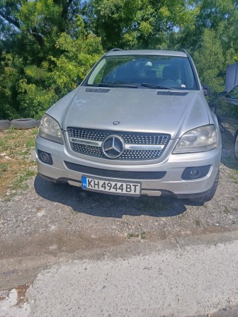 Mercedes-Benz ML 320 320cdi