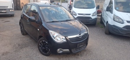 Opel Agila 1.2