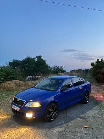 Skoda Octavia 1.9tdi 105ks