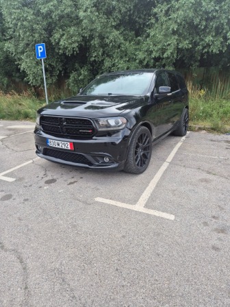 Dodge Durango 5.7 R/T