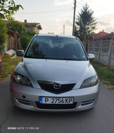 Mazda 2 1.4