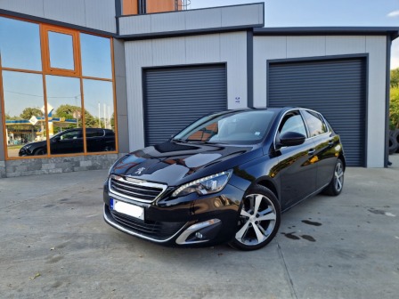 Peugeot 308 Face LED HDI